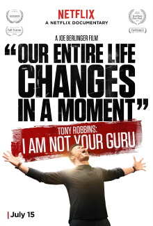 Tony Robbins: I Am Not Your Guru Trailer