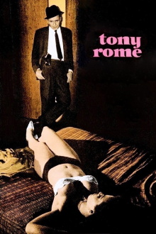 Tony Rome Trailer