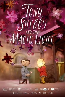 Tony, Shelly and the Magic Light Trailer