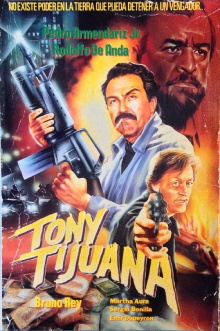 Tony Tijuana Trailer