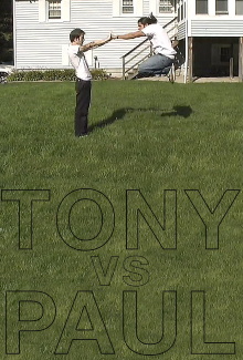 Tony vs. Paul Trailer