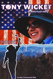Tony Wicket: An American Story Trailer