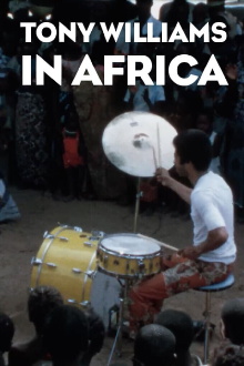 Tony Williams in Africa Trailer