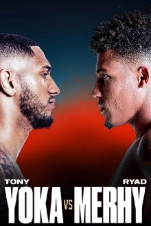 Tony Yoka vs Ryad Merhy Trailer