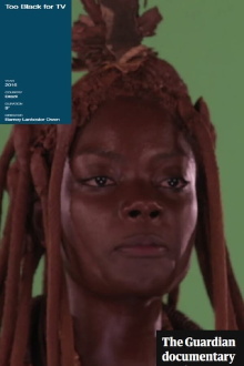 Too Black for TV Trailer