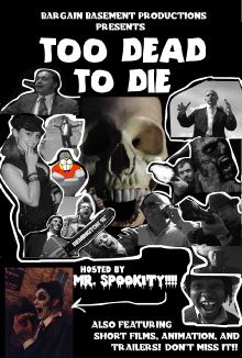 Too Dead to Die Trailer