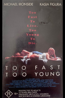 Too Fast Too Young Trailer