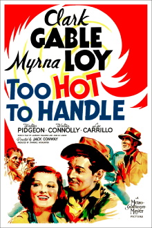 Too Hot to Handle Trailer