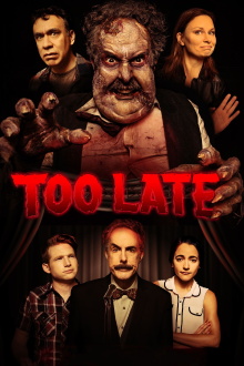 Too Late Trailer