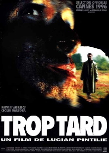 Too Late Trailer