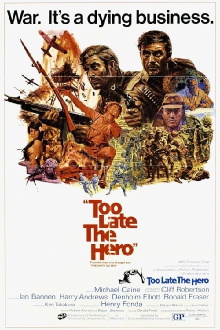 Too Late the Hero Trailer
