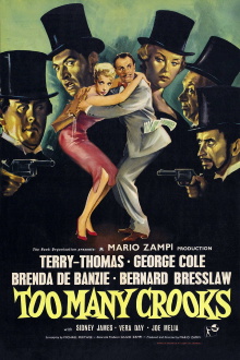 Too Many Crooks Trailer