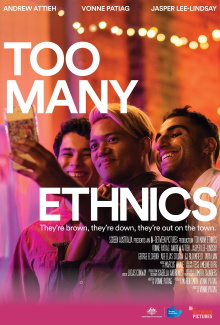 Too Many Ethnics Trailer