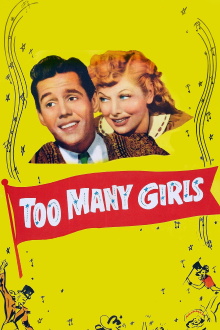 Too Many Girls Trailer