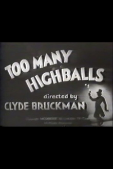 Too Many Highballs Trailer