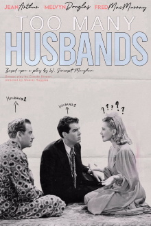 Too Many Husbands Trailer