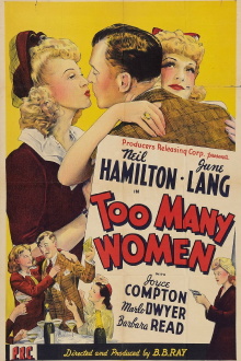 Too Many Women Trailer