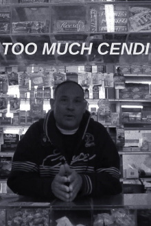 Too Much Cendi Trailer
