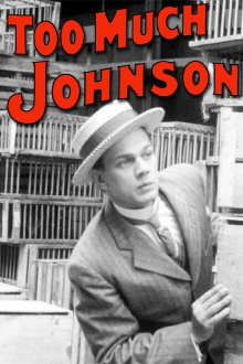 Too Much Johnson Trailer