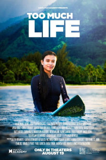 Too Much Life Trailer