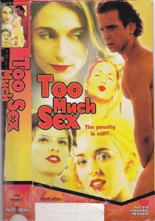 Too Much Sex Trailer