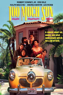 Too Much Sun Trailer