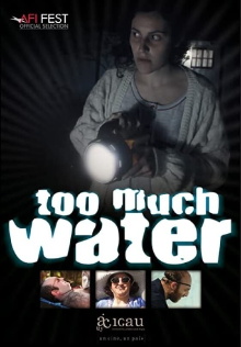 Too Much Water Trailer