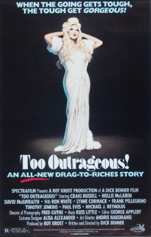 Too Outrageous! Trailer