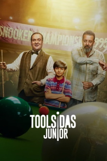 Toolsidas Junior Trailer