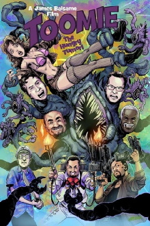 Toomie: The Hungry Tumor Trailer