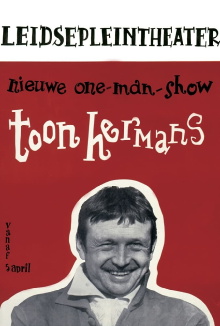 Toon Hermans: One Man Show 1958 Trailer