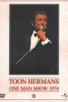 Toon Hermans - One Man Show 1974 Trailer
