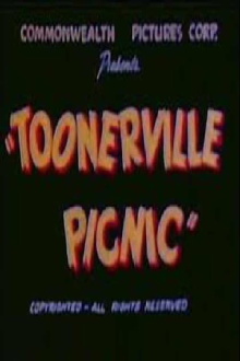 Toonerville Picnic Trailer