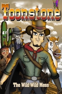 Toonstone Trailer