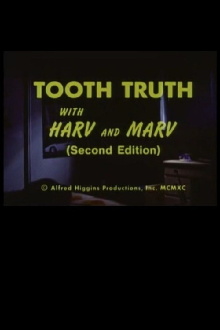 Tooth Truth With Harv and Marv (Second Edition) Trailer