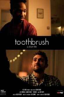 Toothbrush Trailer