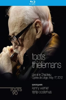 Toots Thielemans - Live at le Chapiteau Opera de Liege, May 17, 2012 Trailer