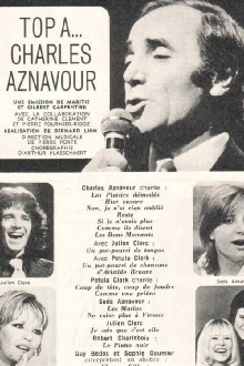 Top à Charles Aznavour Trailer