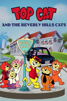 Top Cat and the Beverly Hills Cats Trailer