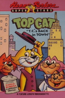 Top Cat is back in Town Trailer