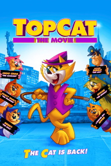 Top Cat: The Movie Trailer