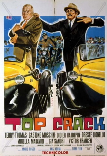 Top Crack Trailer
