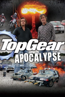 Top Gear: Apocalypse Trailer