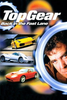 Top Gear: Back in the Fast Lane Trailer