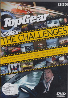 Top Gear - Best of the Challenges Trailer