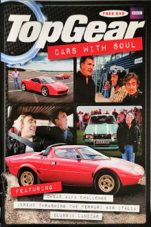 Top Gear: Cars with Soul Trailer