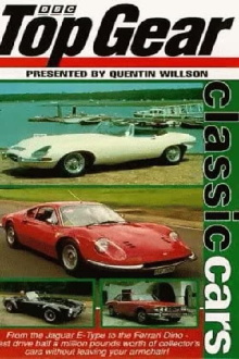 Top Gear: Classic Cars Trailer