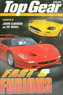 Top Gear: Fast and Furious Trailer