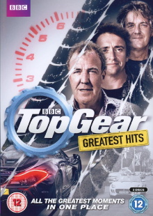 Top Gear: Greatest Hits Trailer