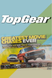 Top Gear: Greatest Movie Chases Ever Trailer